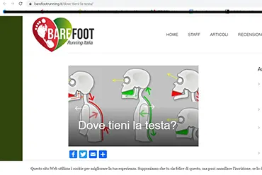 Barefootrunning