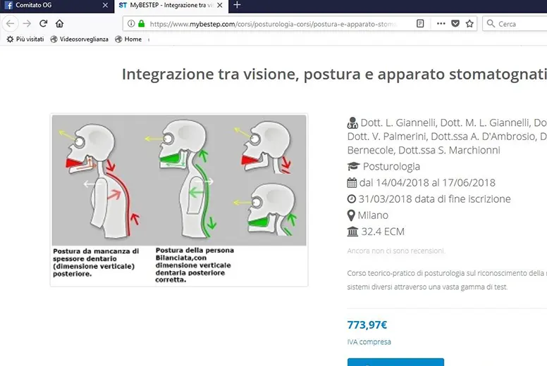 Corso ECM mybestep.com