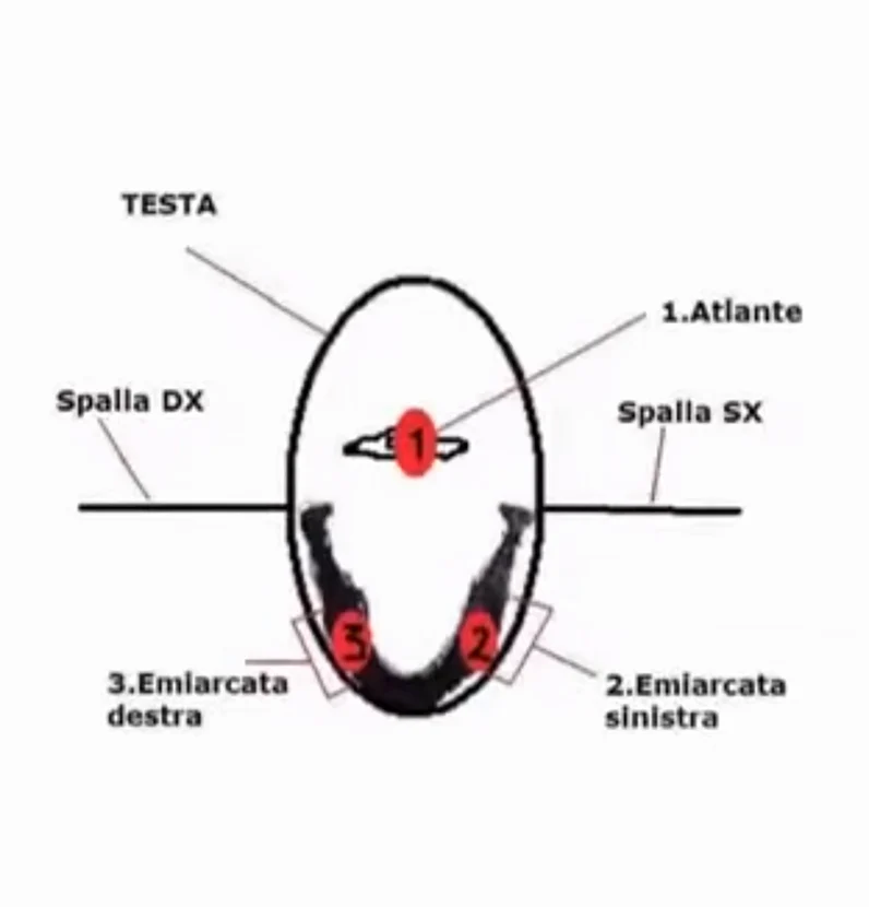 sostegno corpo umano