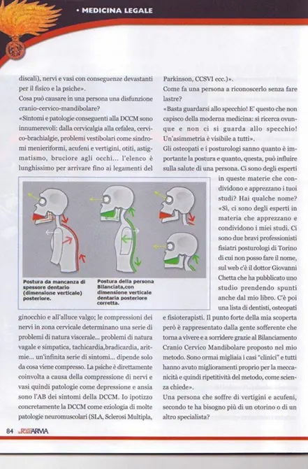 Riconoscimento Metodo OG